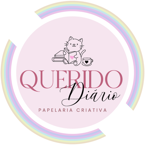 Querido Diário | Papelaria Criativa